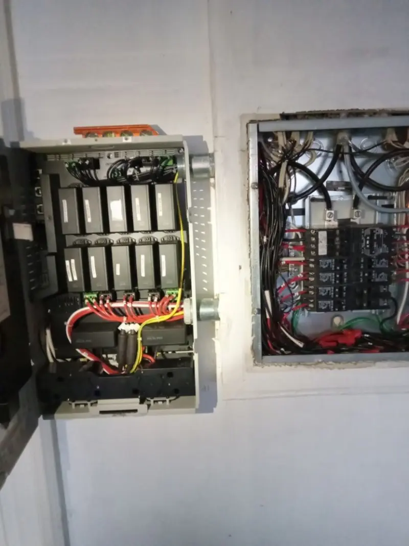 Electrical panel upgrade completed for Electrical Repair Services in Peoria Heights